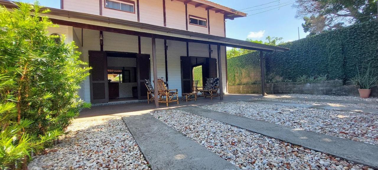 Villa Casa Do Beija-Flor Florianópolis Exterior foto